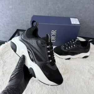 Christian Dior B22 Black White