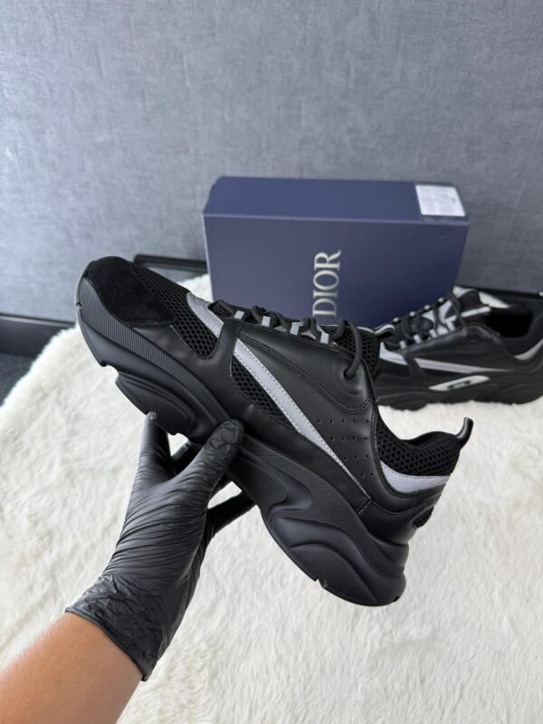 Christian Dior B22 Black on Black