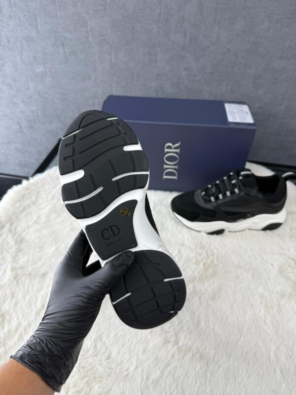 Christian Dior B22 Black White