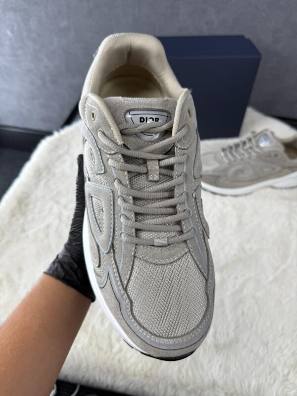 Christian Dior B30 Beige Suede