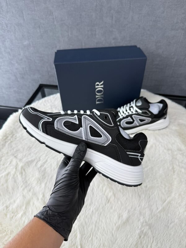 Christian Dior B30 Black White