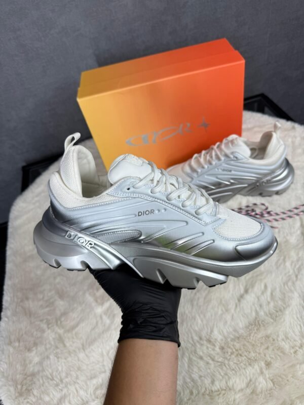 Christian Dior B44 x Lewis Hamilton White/Grey