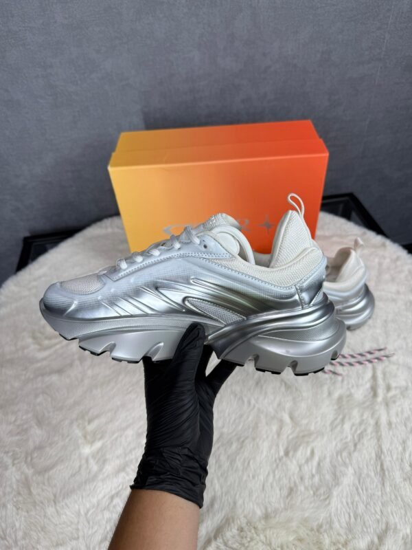 Christian Dior B44 x Lewis Hamilton White/Grey