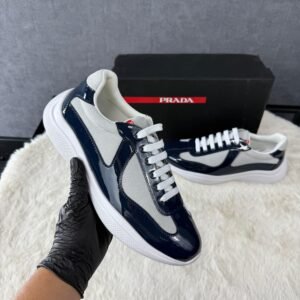 Prada Cups Dark Blue Glans
