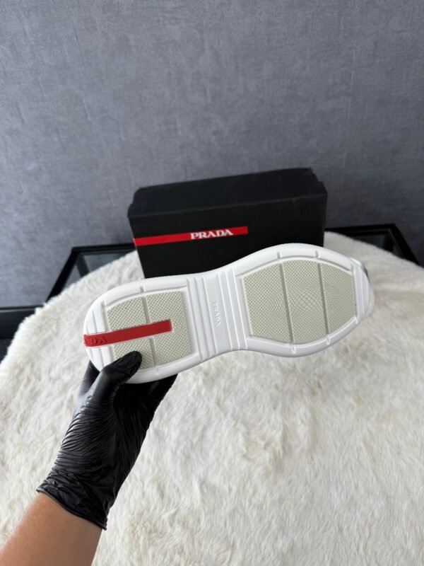 Prada Cups Black White