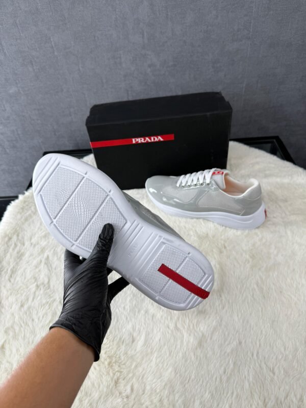 Prada Cups Light Grey