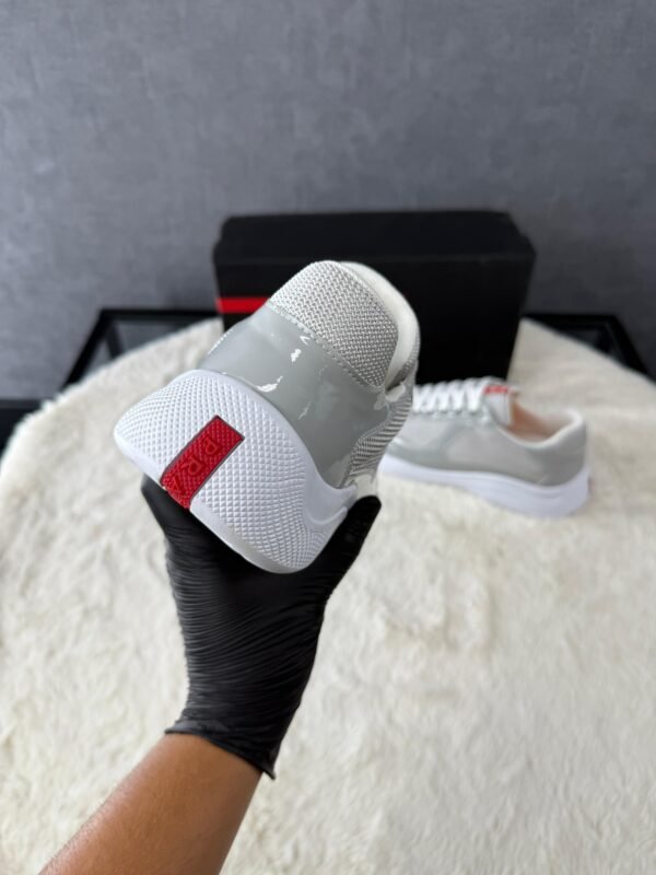 Prada Cups Light Grey