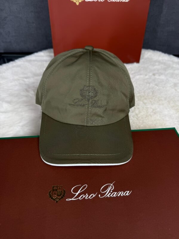 Loro Piana Pet Khaki