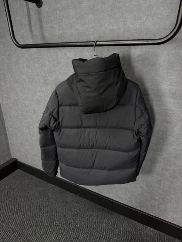 Moncler Madera Black High Quality