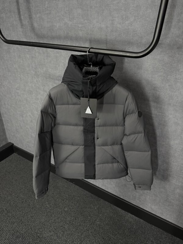 Moncler Madera Grijs High Quality