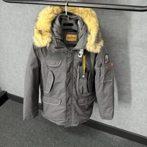 Parajumpers Parka Grey