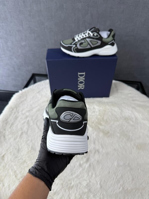 Christian Dior B30 Green Black