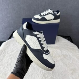 Christian Dior B27 Blue White