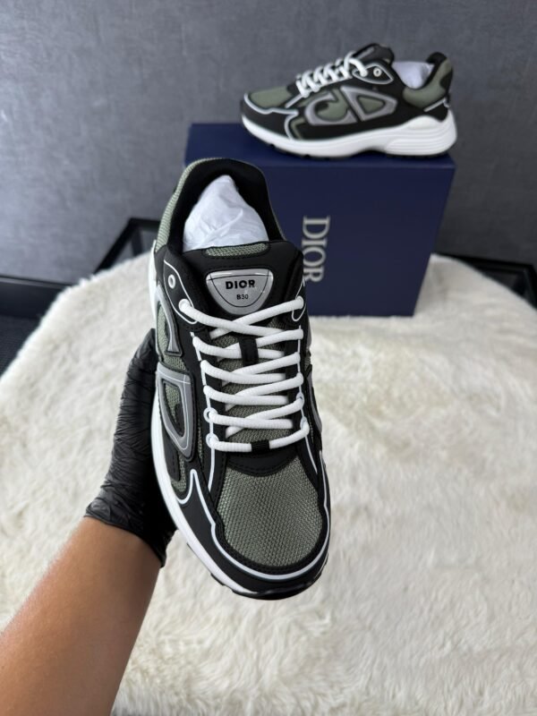 Christian Dior B30 Green Black
