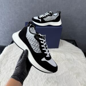 Christian Dior B25 Black White