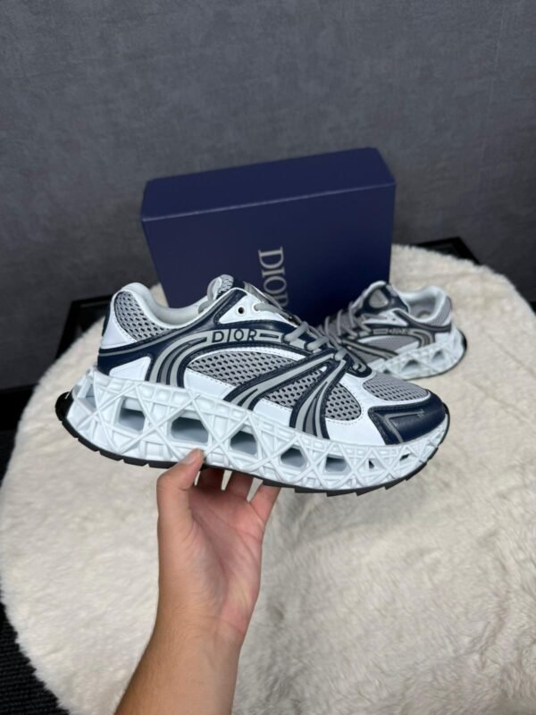 Christian Dior B35 White Blue