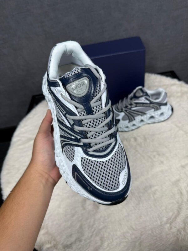 Christian Dior B35 White Blue