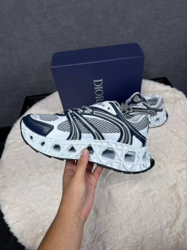 Christian Dior B35 White Blue