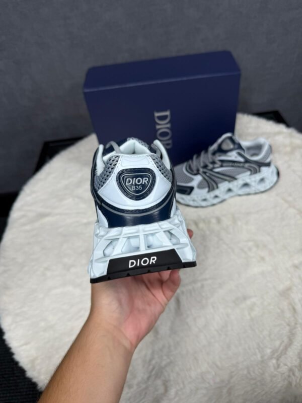 Christian Dior B35 White Blue