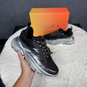 Christian Dior B44 x Lewis Hamilton Black/Grey