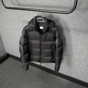 Burberry Puffer Winterjacket High Quality