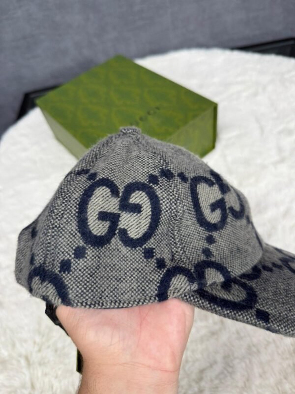 Gucci Jumbo GG Baseball Cap