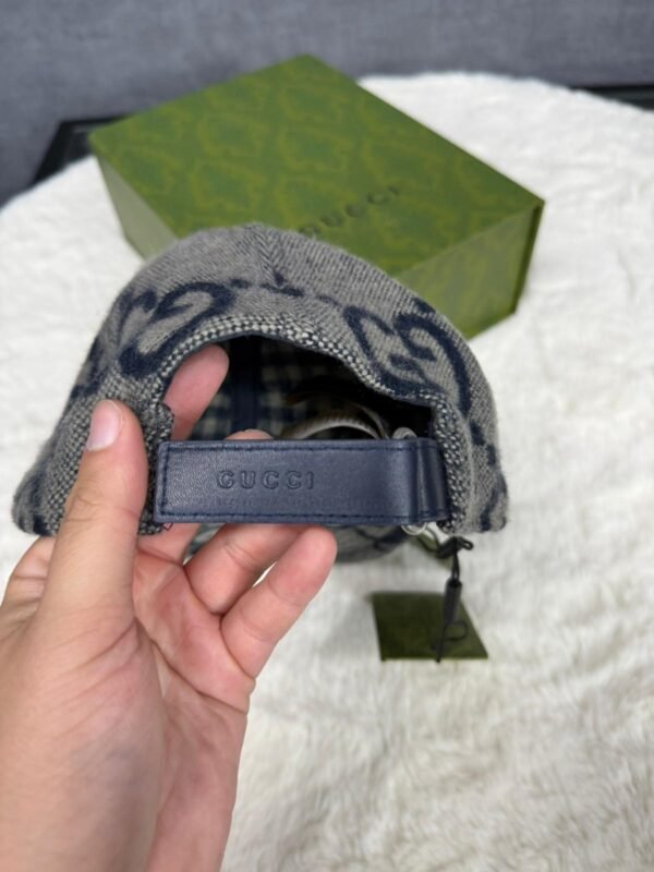 Gucci Jumbo GG Baseball Cap
