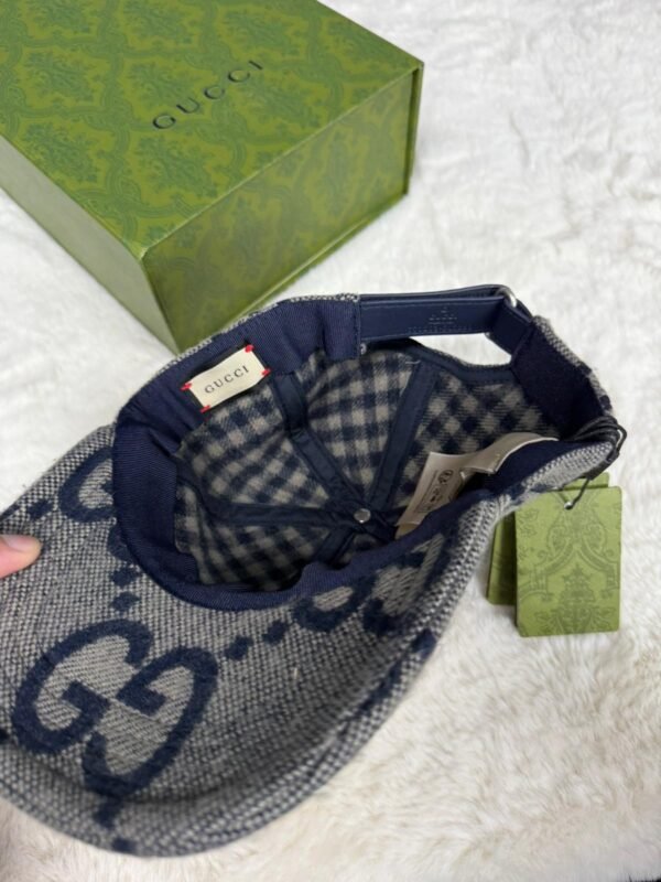Gucci Jumbo GG Baseball Cap