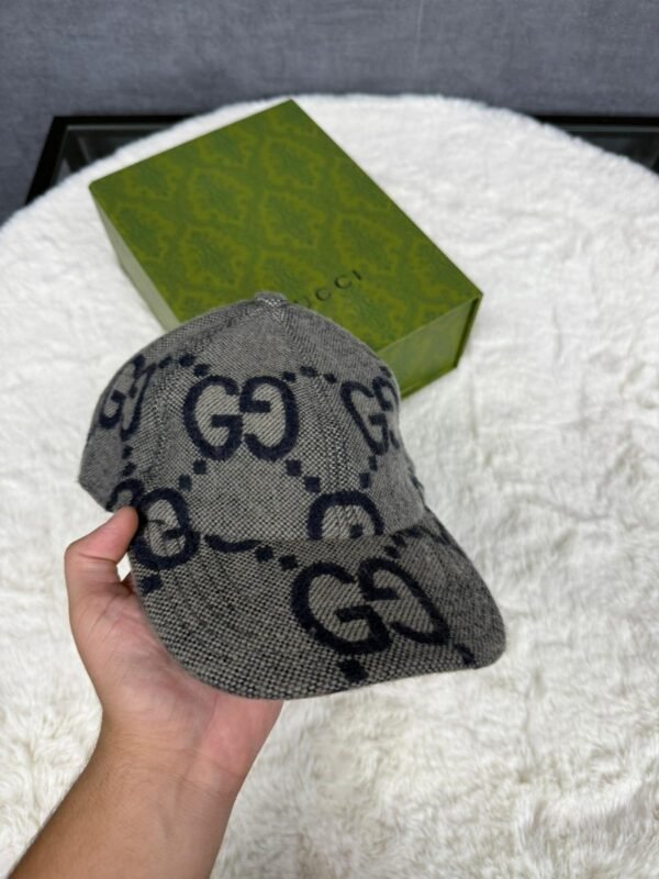 Gucci Jumbo GG Baseball Cap
