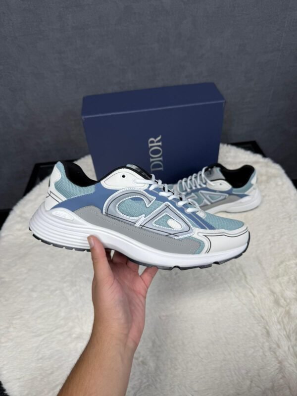 Christian Dior B30 Light Blue Grey