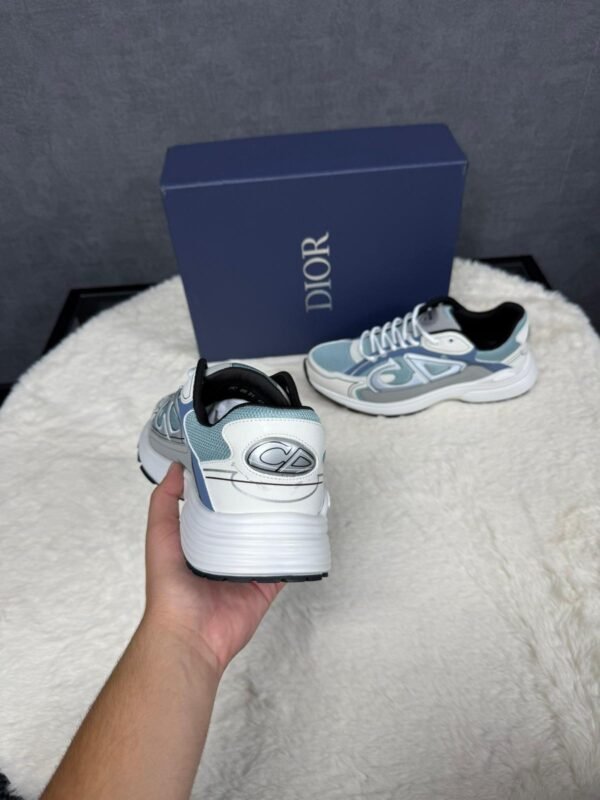 Christian Dior B30 Light Blue Grey