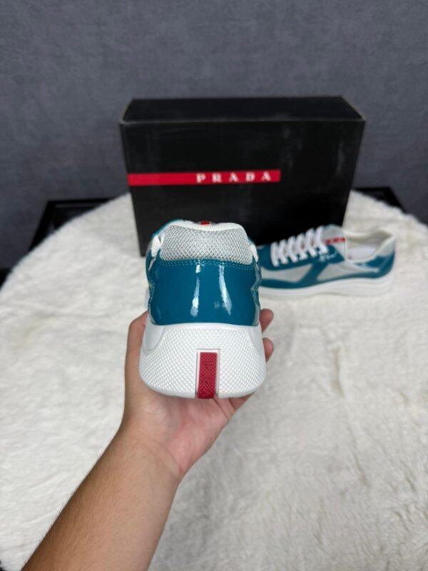 Prada Cups Azurro Blue