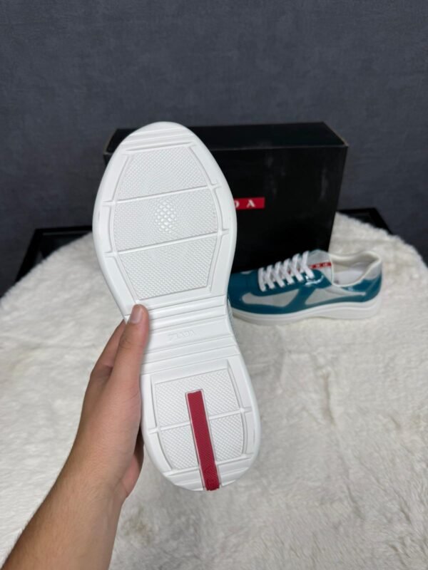 Prada Cups Azurro Blue