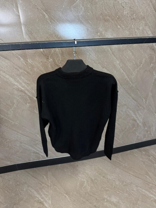 Ami Sweater Black