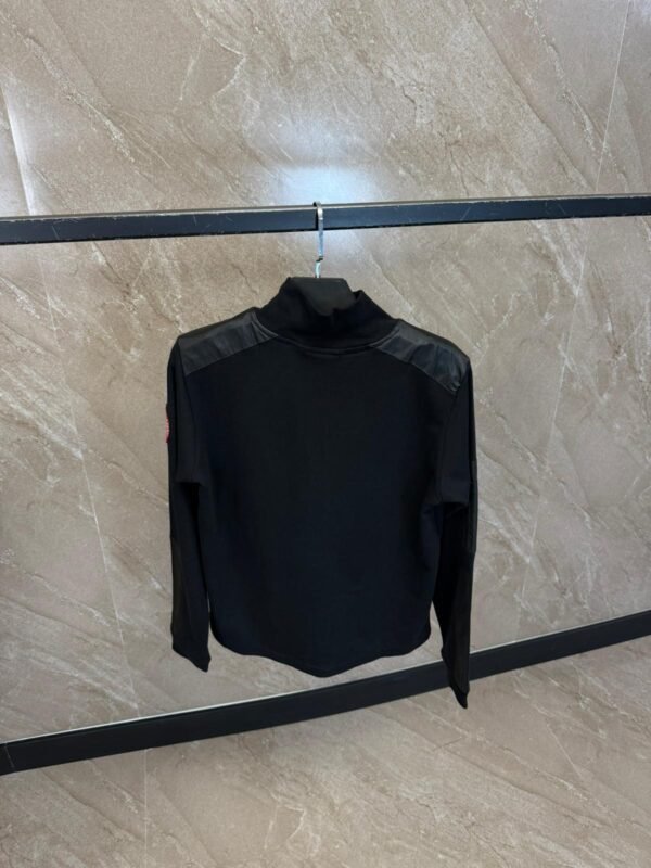 Canada Goose Sweater Met Rits