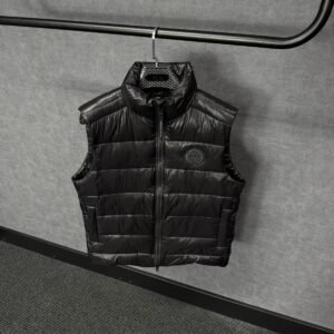 Canada Goose Bodywarmer Black Label High Quality