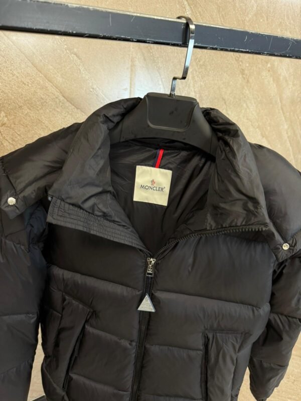 Moncler Couyere Jacket Black High Quality + NFC