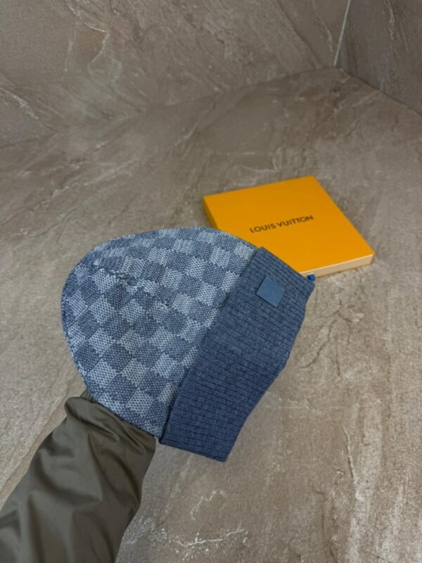 Louis Vuitton Damier Monogram Blue Muts