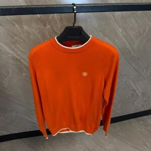 Hermes Sweater Oranje