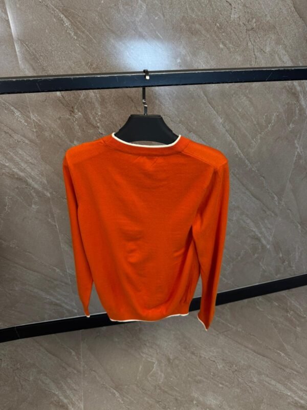 Hermes Sweater Oranje