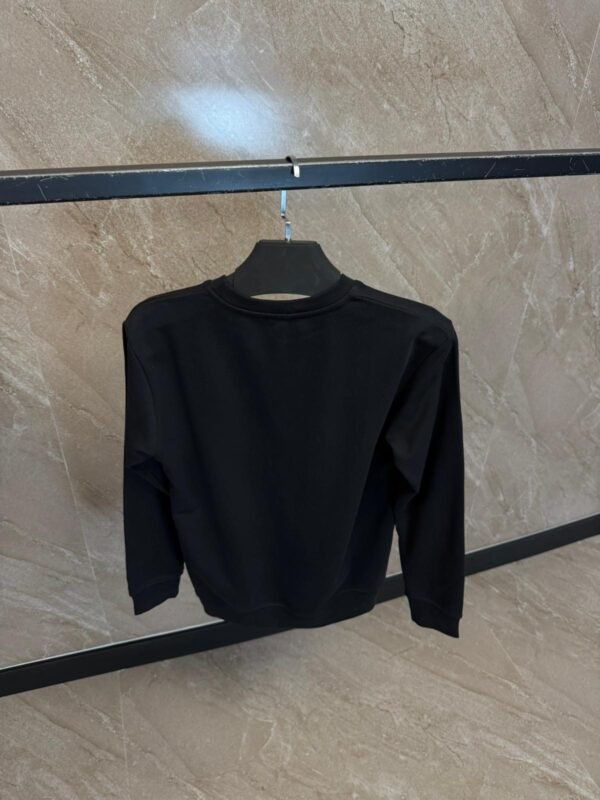 Hermes Sweater Black