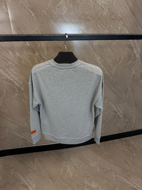 Heron Preston Sweater Grey