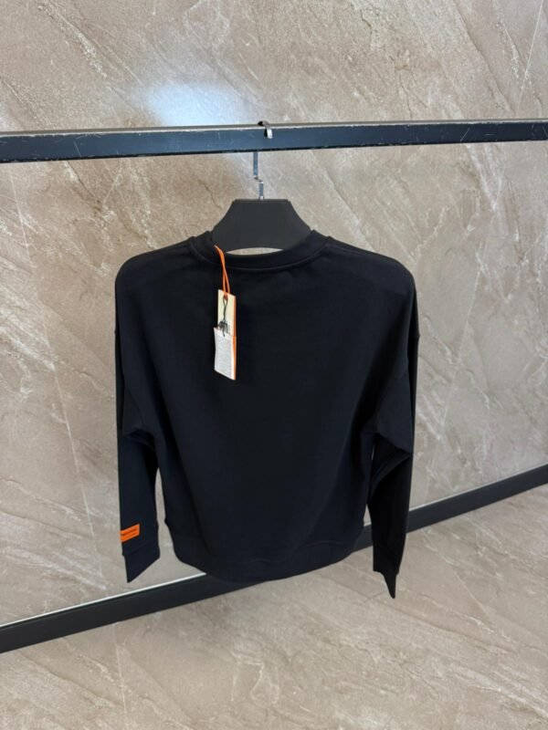 Heron Preston Sweater Black