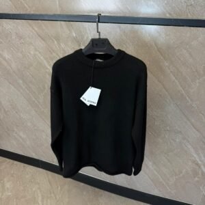 Jacquemus Sweater Black