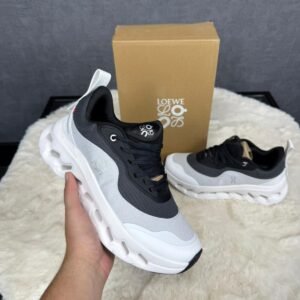 On x Loewe Cloudtilt 2 Sneakers Black White