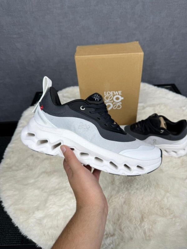 On x Loewe Cloudtilt 2 Sneakers Black White