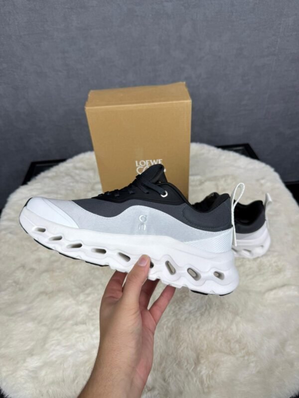 On x Loewe Cloudtilt 2 Sneakers Black White