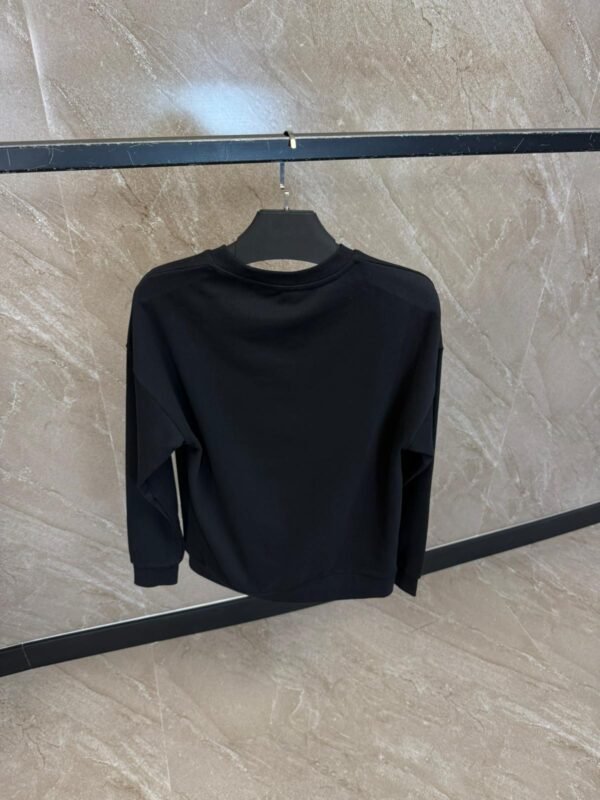 Moncler Sweaters Black