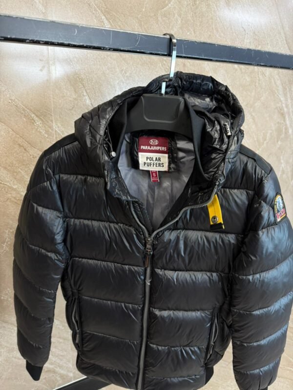 Parajumpers Pharrel Black Jasje