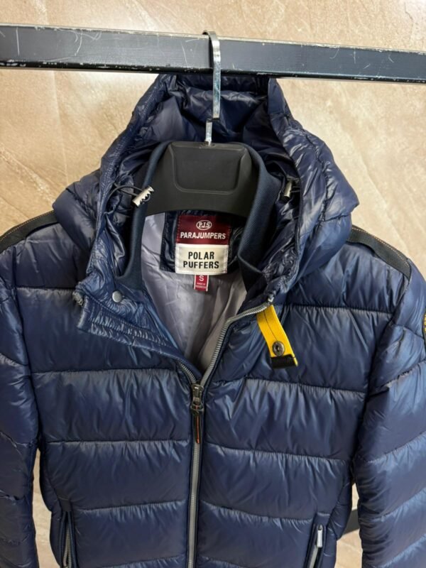 Parajumpers Pharrel Blue Jasje